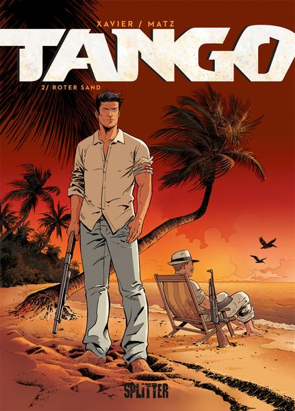Cover von Tango. Band 2