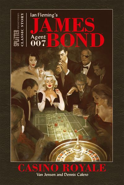Cover von James Bond Classics: Casino Royale