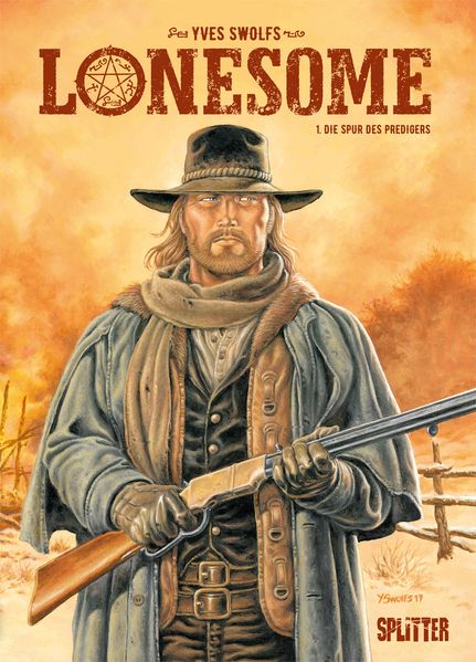 Cover von Lonesome. Band 1