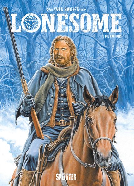Cover von Lonesome. Band 2