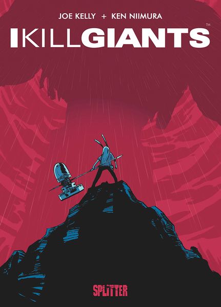 Cover von I Kill Giants