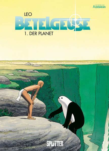 Cover von Betelgeuse. Band 1