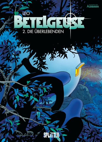 Cover von Betelgeuse. Band 2