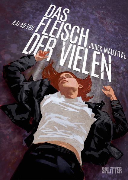 Cover von Das Fleisch der Vielen