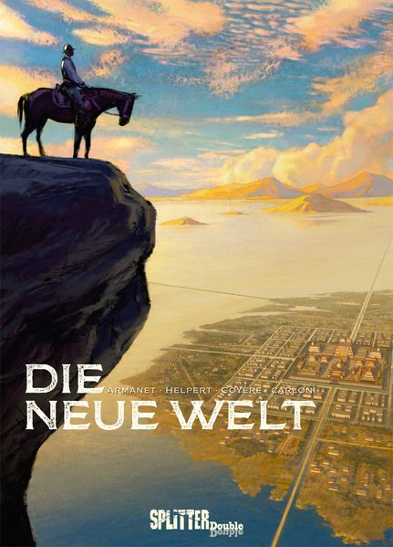 Cover von Die Neue Welt