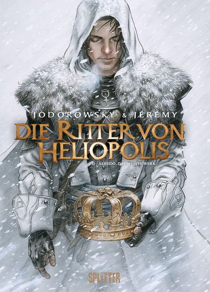 Cover von Die Ritter von Heliopolis. Band 2