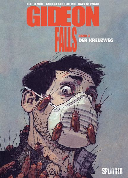 Cover von Gideon Falls. Band 3 (limitierte Vorzugsausgabe)
