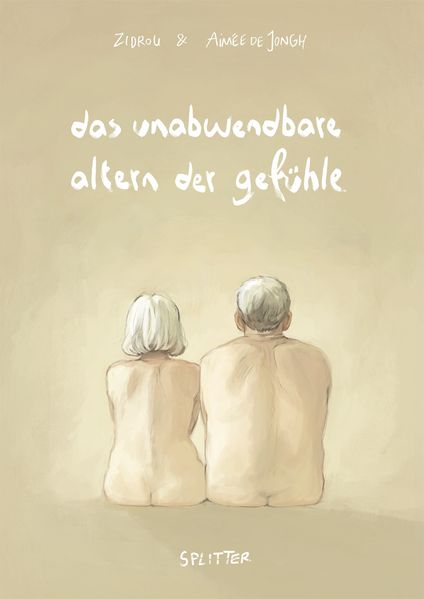 Cover von Das unabwendbare Altern der Gefühle