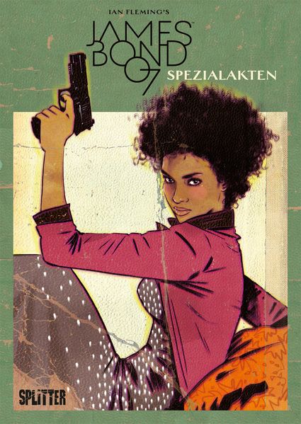 Cover von James Bond. Band 7
