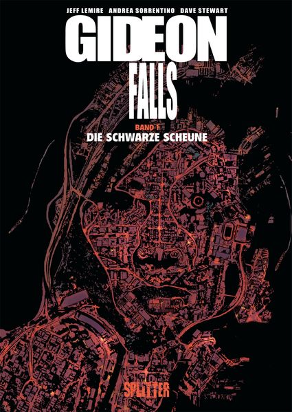 Cover von Gideon Falls. Band 1