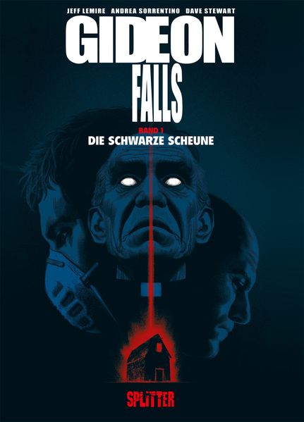 Cover von Gideon Falls. Band 1 (limitierte Vorzugsausgabe)