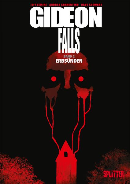 Cover von Gideon Falls. Band 2 (limitierte Vorzugsausgabe)