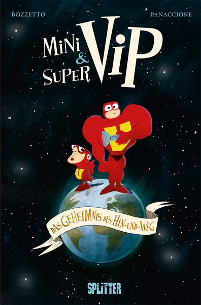 Cover von Minivip & Supervip