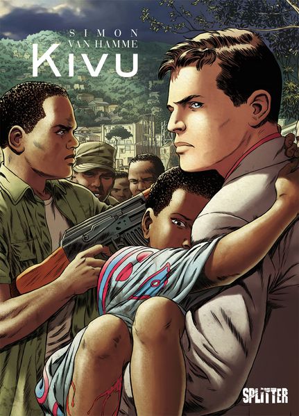 Cover von Kivu