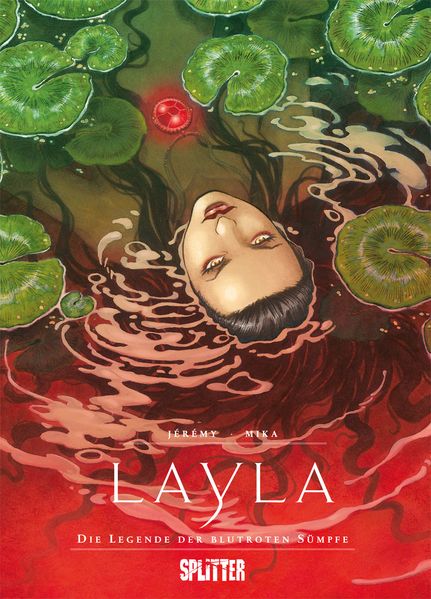 Cover von Layla