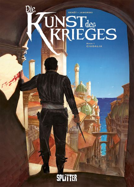 Cover von Die Kunst des Krieges. Band 1