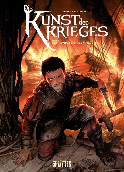 Cover von Die Kunst des Krieges. Band 2