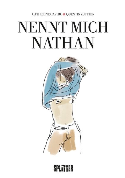 Cover von Nennt mich Nathan