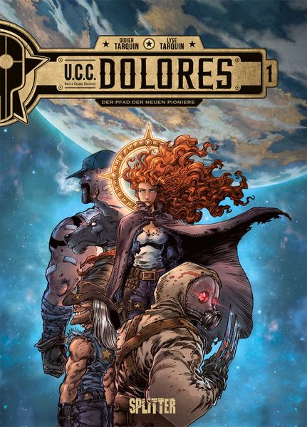 Cover von UCC Dolores. Band 1