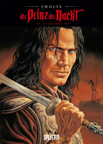 Cover von Der Prinz der Nacht. Band 7