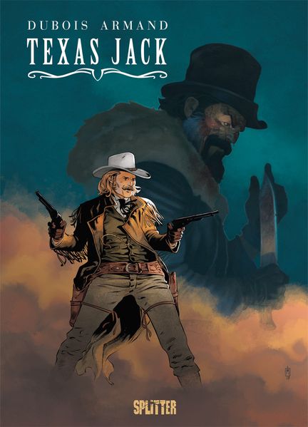 Cover von Texas Jack