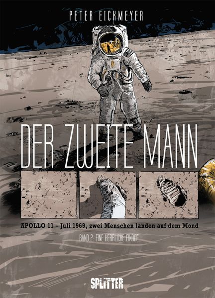 Cover von Der zweite Mann. Band 2 (von 2)
