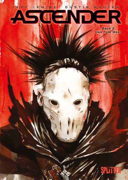 Cover von Ascender. Band 2