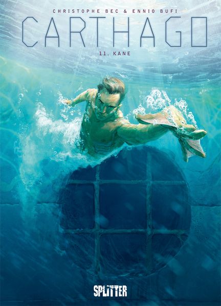 Cover von Carthago. Band 11