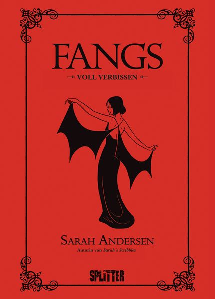 Cover von Fangs