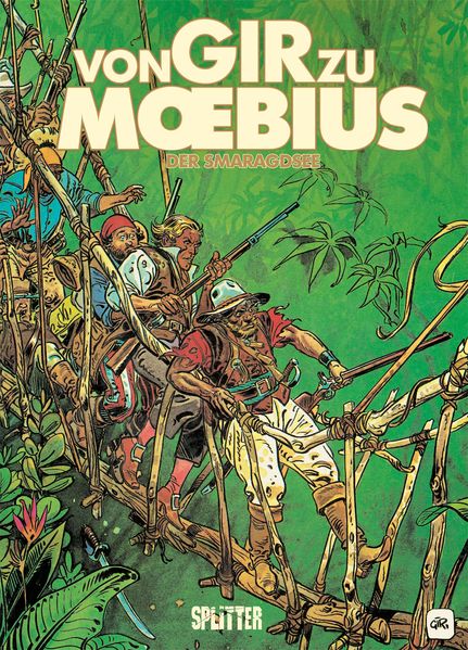 Cover von Von Gir zu Moebius