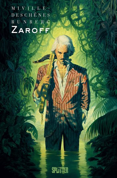 Cover von Zaroff