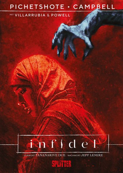 Cover von Infidel