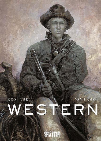 Cover von Western