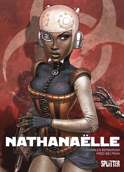 Cover von Nathanaëlle