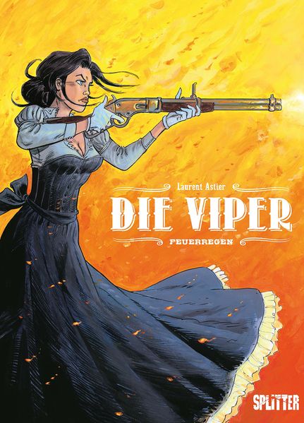 Cover von Die Viper. Band 1