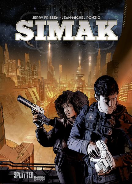 Cover von Simak