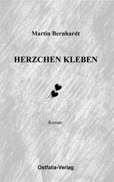 Cover von Herzchen kleben