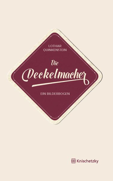 Cover von Die Deckelmacher
