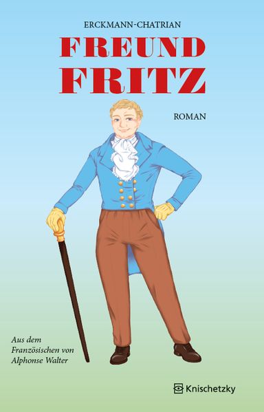 Cover von Freund Fritz