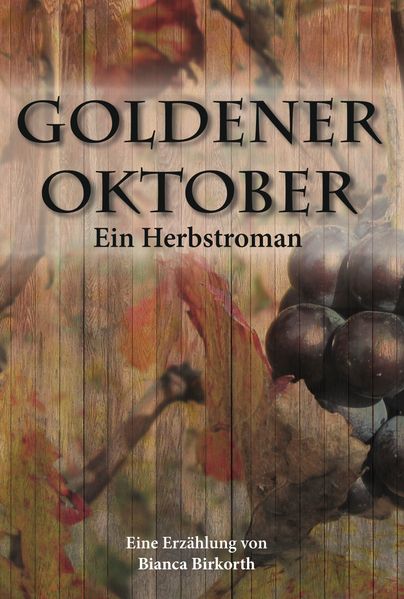 Cover von Goldener Oktober