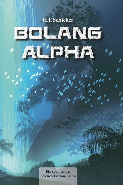 Cover von Bolang Alpha