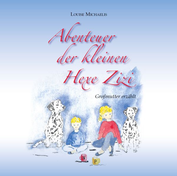 Cover von Abenteuer der kleinen Hexe Zizi