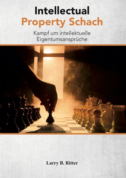 Cover von Intellectual Property Schach