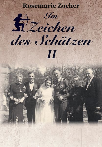Cover von Im Zeichen des Schützen 2