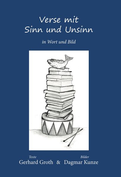 Cover von Verse mit Sinn und Unsinn