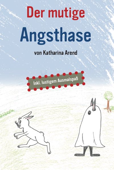 Cover von Der mutige Angsthase