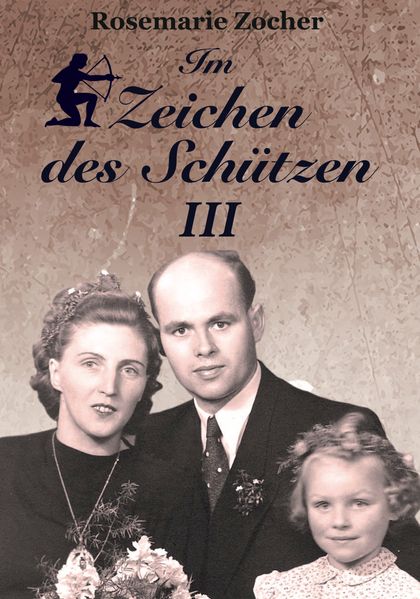 Cover von Im Zeichen des Schützen 3