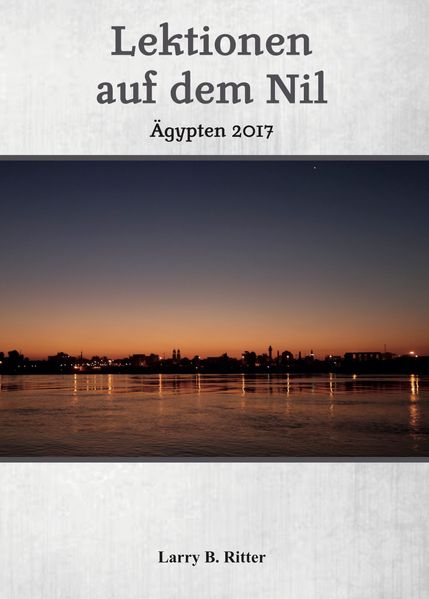 Cover von Lektionen auf dem Nil