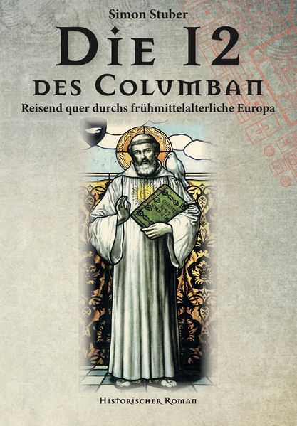 Cover von Die 12 des Columban