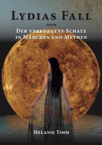 Cover von Lydias Fall